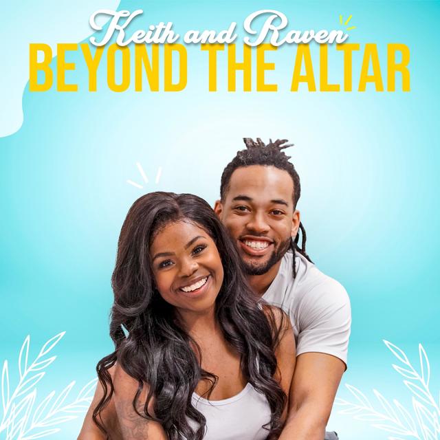 Keith and Raven Beyond The Altar - podcast cover