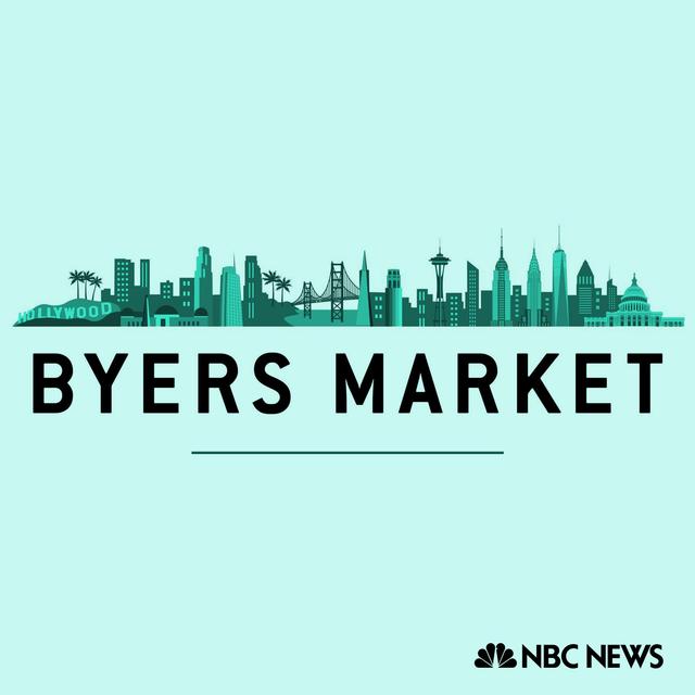 Byers Market - podcast cover