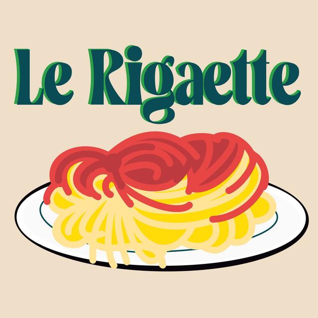 Le riGaette - podcast cover