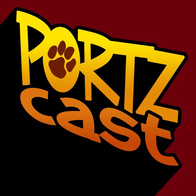 PORTZcast - podcast cover