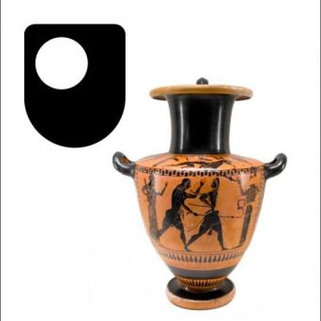 Exploring Greek vases - for iPod/iPhone - podcast cover