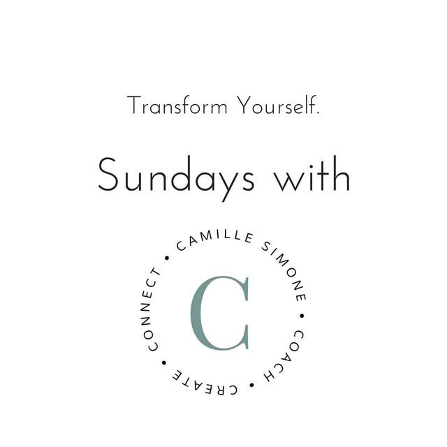 Sundays With C. - podcast cover