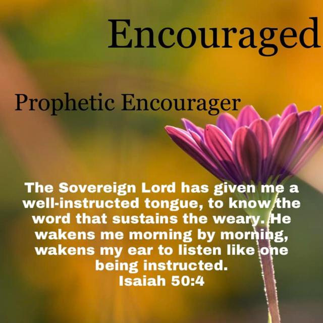 Encourage Yourself - podcast cover