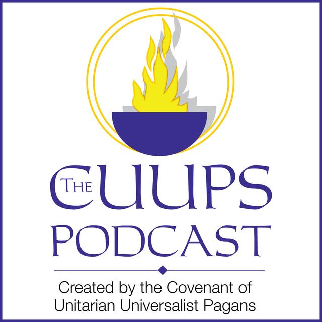 The CUUPS Podcast - podcast cover
