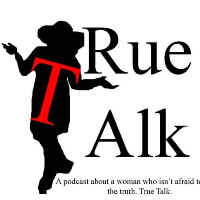 True Talk - podcast cover