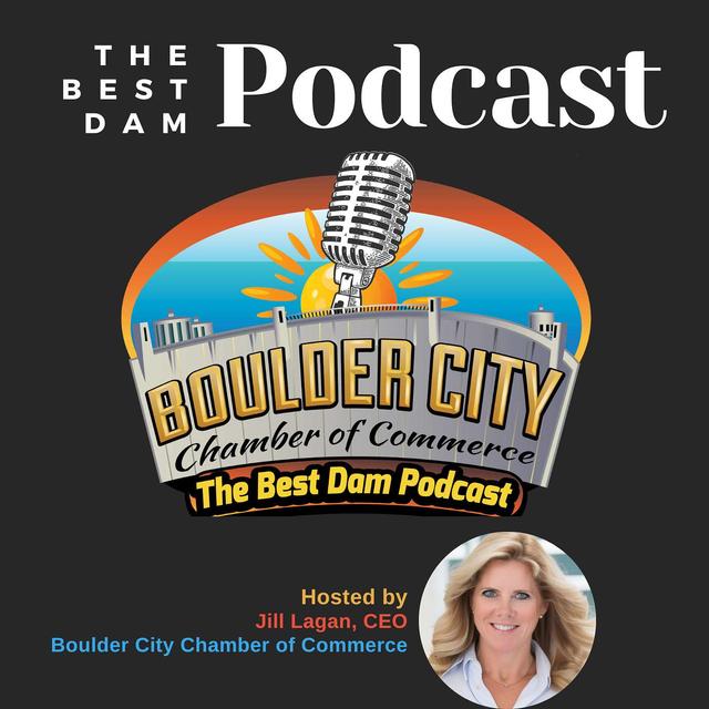 The Best Dam Podcast - podcast cover
