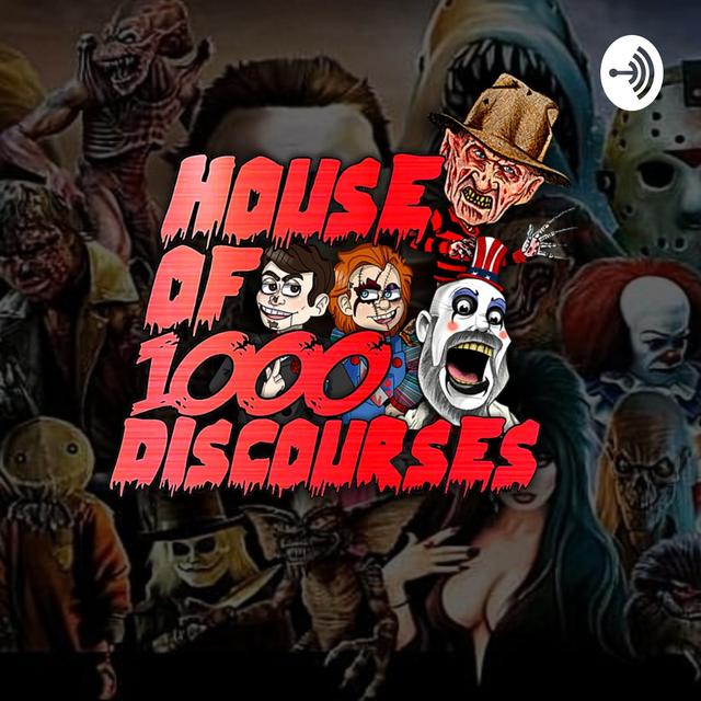 House Of 1,000 Discourses - podcast cover
