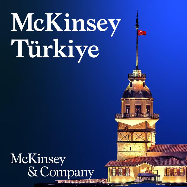 McKinsey Türkiye Podcast - podcast cover
