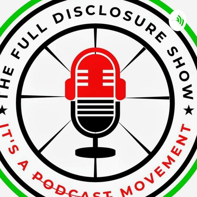 #The Full Disclosure Show - podcast cover