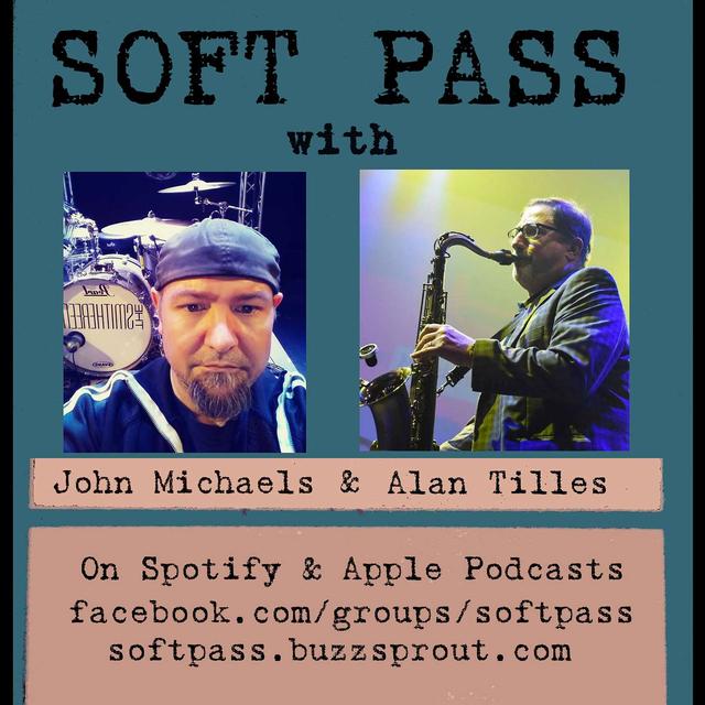 Soft Pass - Your Backstage Access - podcast cover