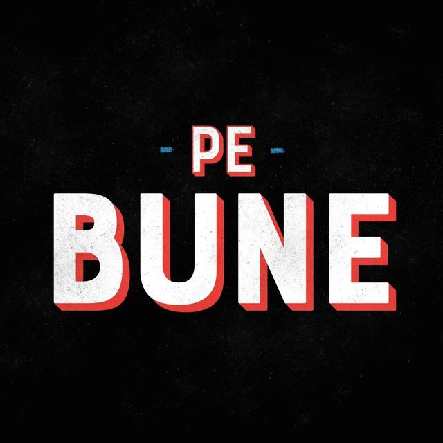 Pe Bune - podcast cover