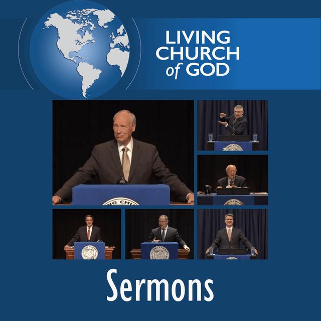 Living Church of God - Sermons - podcast cover