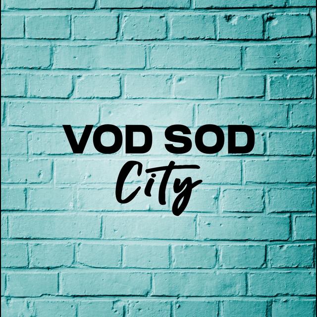 Vod Sod City - podcast cover