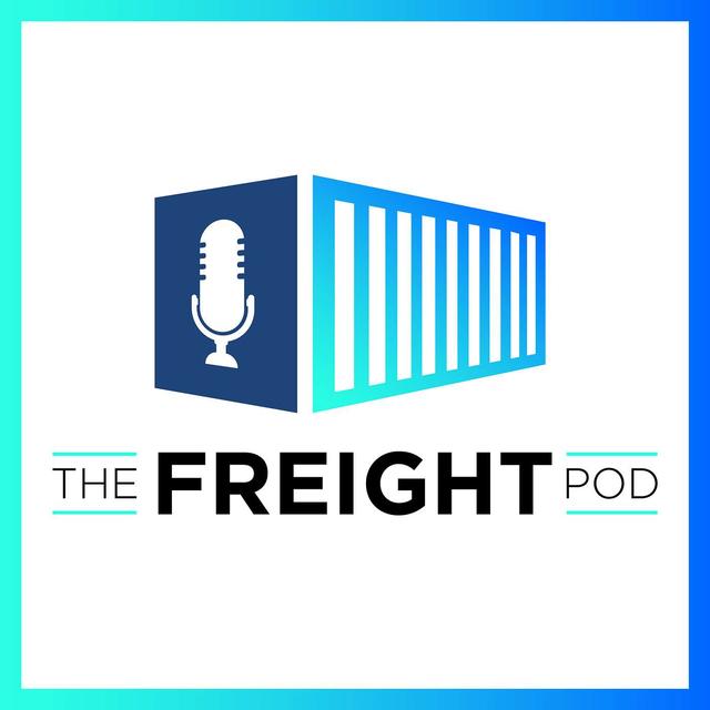 The Freight Pod - podcast cover