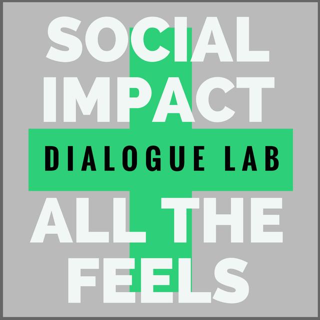 Dialogue Lab - podcast cover