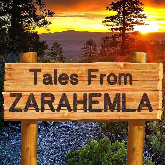 Tales from Zarahemla - podcast cover