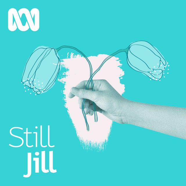 Still Jill - podcast cover