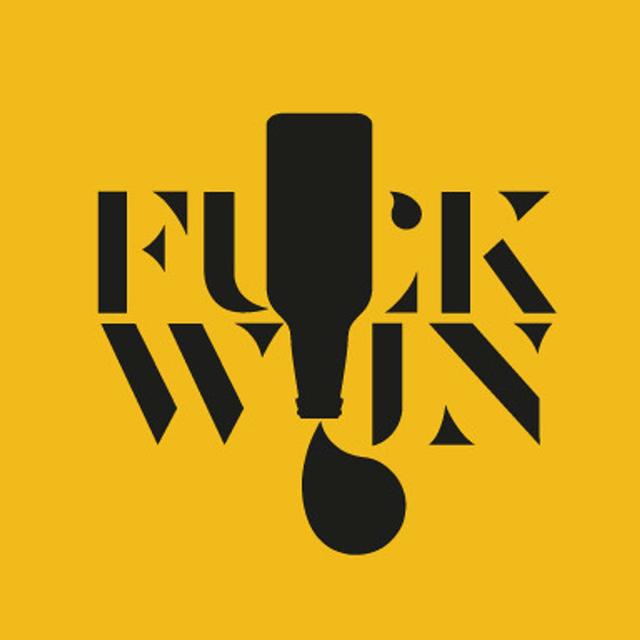 Fuck Wijn | de meedrinkpodcast over bier - podcast cover