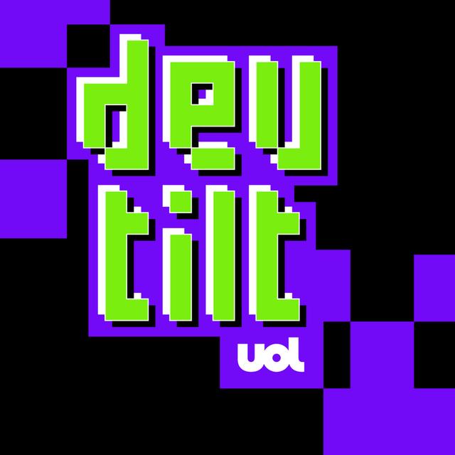 Deu Tilt - podcast cover