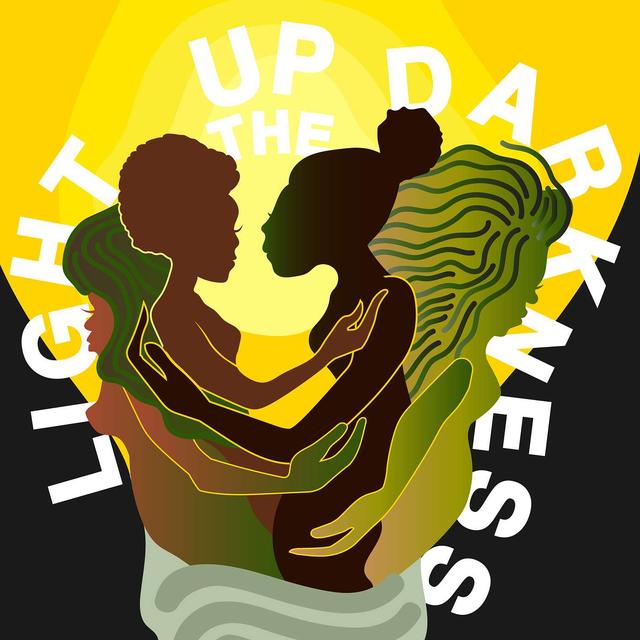 Light Up The Darkness - podcast cover