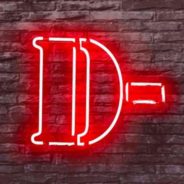 Detention - podcast cover