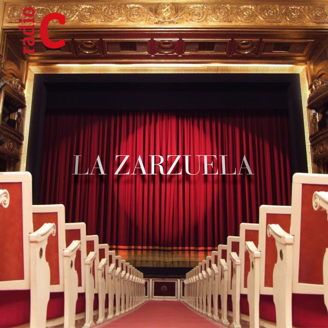 La zarzuela - podcast cover