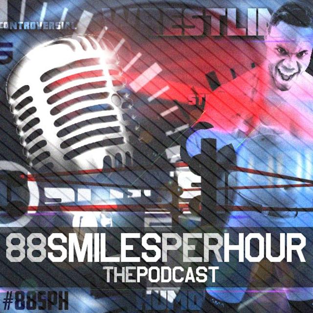 88 Smiles per Hour - The Podcast! - podcast cover