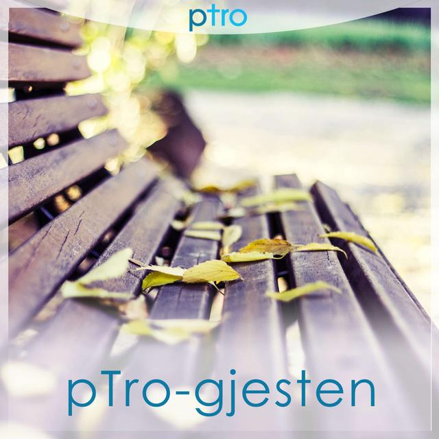 pTro-gjesten - podcast cover