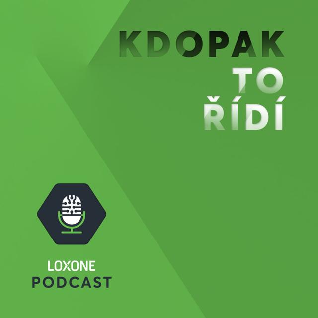 Kdopak to řídí - podcast cover