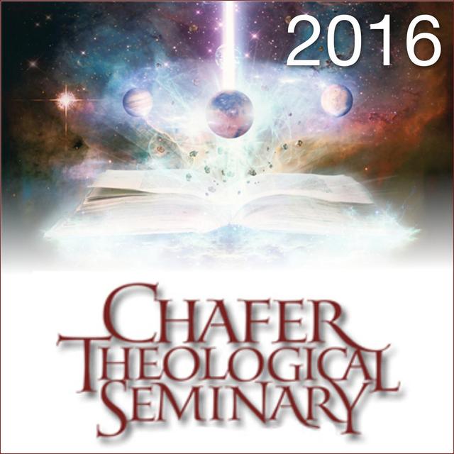 2016 Chafer Conference - podcast cover