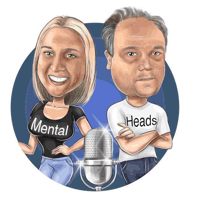 Mental Heads - podcast cover