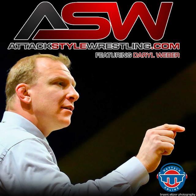 Attack Style Wrestling Podcast - podcast cover