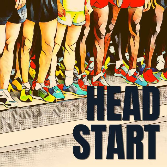 Head Start - podcast cover
