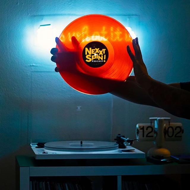 The Nexxt Spin - podcast cover