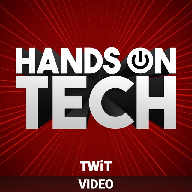 Hands-On Tech (Video) - podcast cover