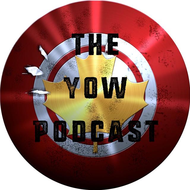 CrossFit YOW - podcast cover