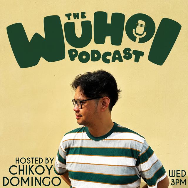 The Wuhoi Podcast - podcast cover