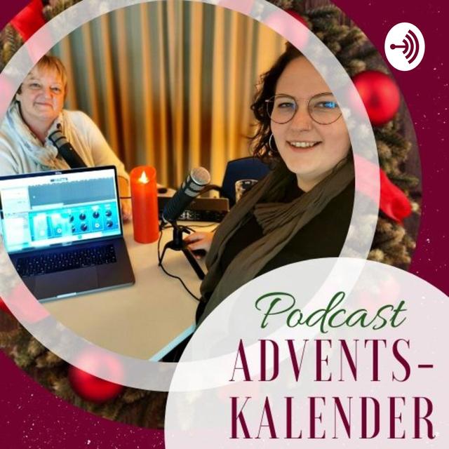 Podcast-Adventskalender mit Stefanie Menzel - podcast cover