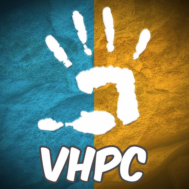 The Vitruvian Human Podcast - podcast cover