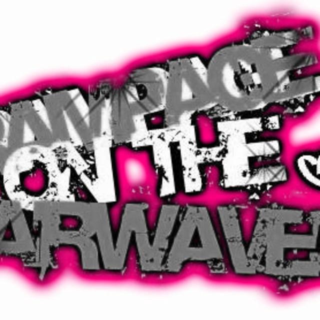 Rampage On The Airwaves - podcast cover