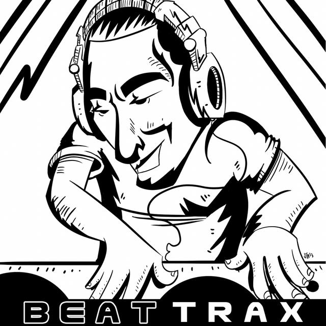 Beat Trax Podcast - podcast cover