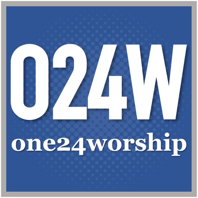 The one24worship Podcast - podcast cover