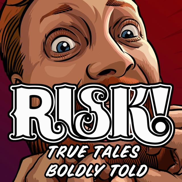 RISK! - podcast cover
