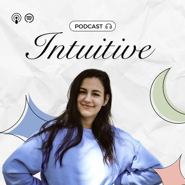 Podcast Intuitive - podcast cover
