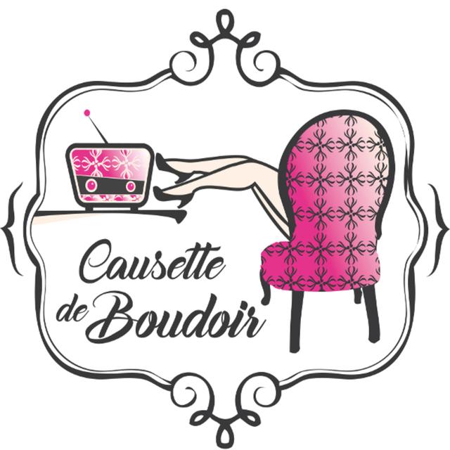 Causette de Boudoir - podcast cover