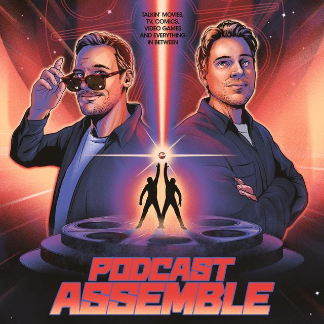 Podcast Assemble - podcast cover