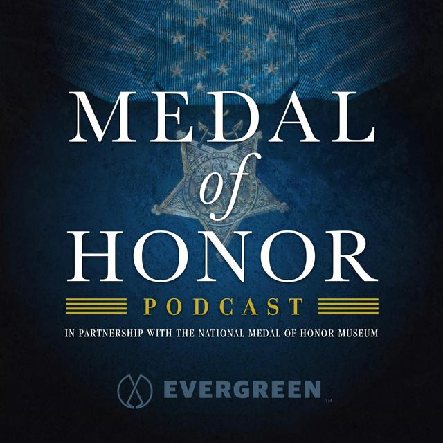 Medal of Honor Podcast - podcast cover
