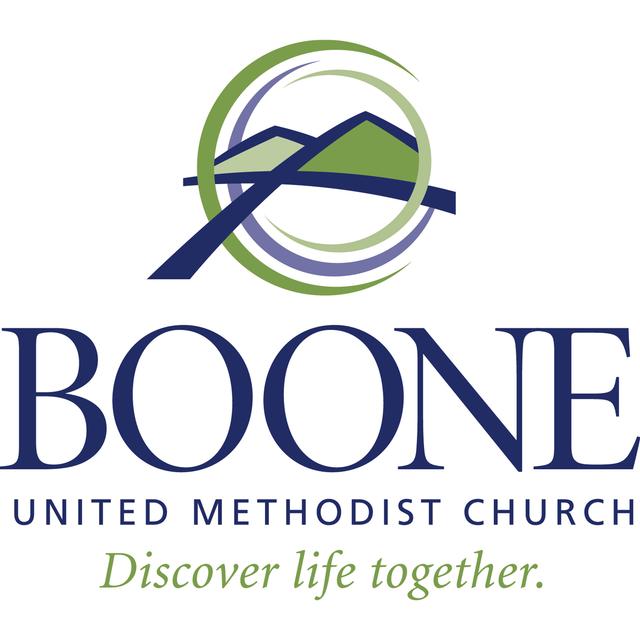 Boone United Methodist Church sermons (main sanctuary) - podcast cover