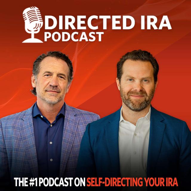 Directed IRA Podcast - podcast cover