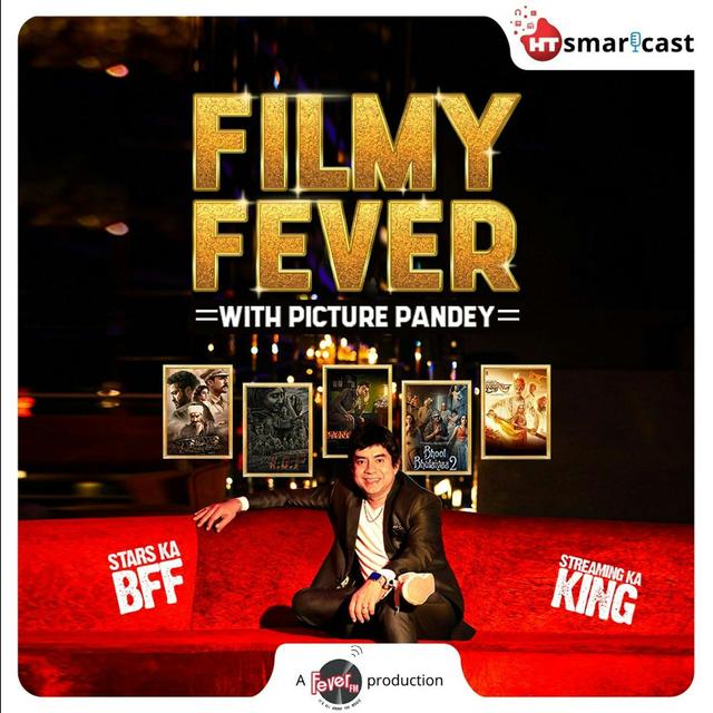 Filmy Fever - podcast cover